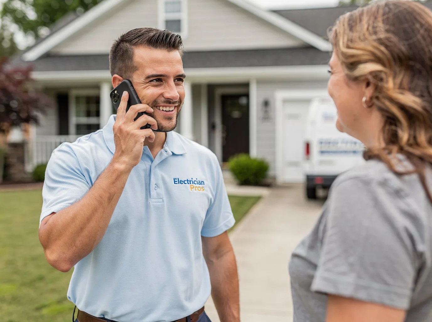 Electrician Woodland, WA FAQs
